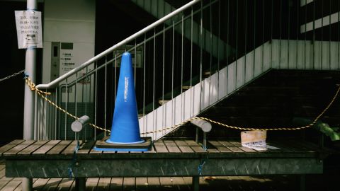 Ricoh Film Grain LUT