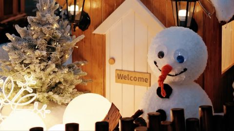 Winter Prelude: Christmas