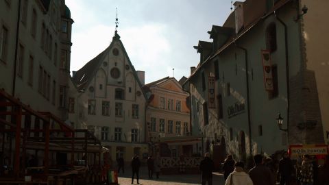 Ancient Town Cinematic LUT