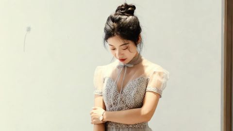 Matte Warm Skin Portrait