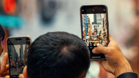 Corporate Facade: Black Gold Texture