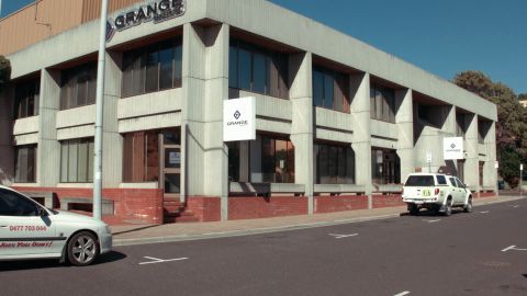 Ricoh GR Green: Universal Camera Support with Grain