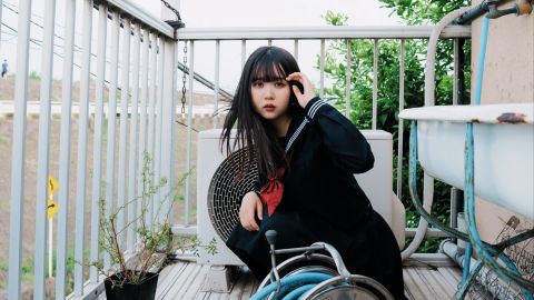 Bold Contrast with Soft Highlights