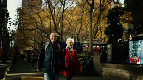 Warm Mist Street Cinema