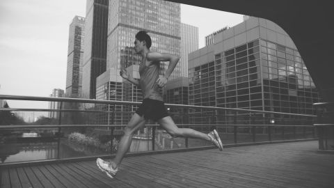 Fuji FP-3000b 5++ - Universal Black & White Film Emulation