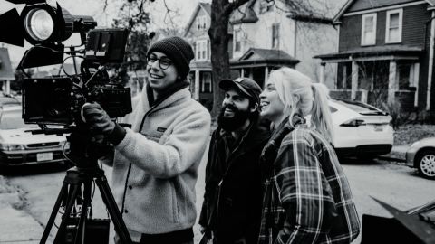 Cool White Output: Neutral Soft Light