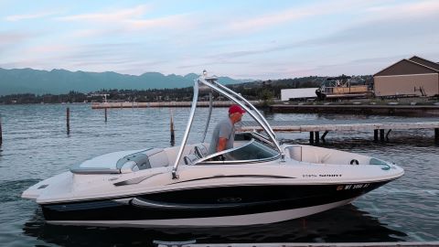 Desaturated Dark Drama