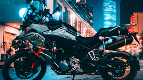 Standard Teal & Orange