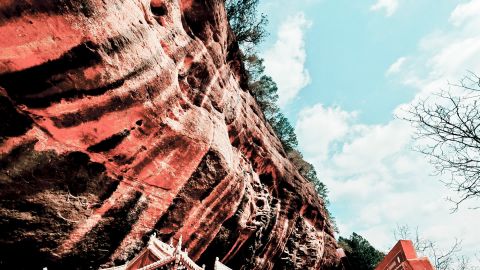 Cinematic Film Emulation LUT