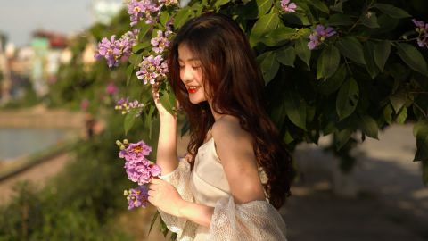 Fuji Floral Premium 400 Blues