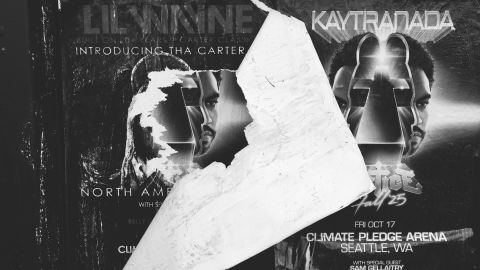 Fuji Neopan 1600 4++ - Universal Black & White Film Emulation