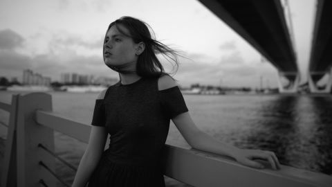 Fuji FP-3000b 2 - Universal Black & White Film Emulation