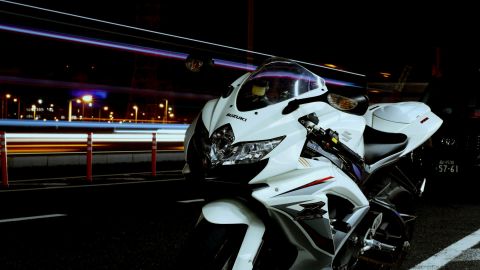 Blue Flame Night Tide