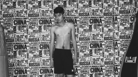 Fuji FP-3000b Negative 5 - Universal B&W Film Emulation