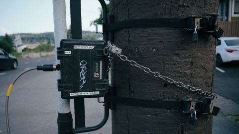 Vibrant Look Inspired by Vintage Film Prints