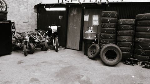 Fuji 160C 2 - Universal Cinematic LUT