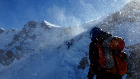 Arctic Chill: Universal Cinematic LUT