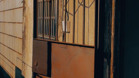 Indoor Natural Light Warm Neutral Style