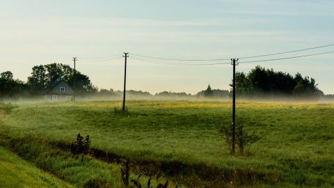 Warm Golden Soft Film