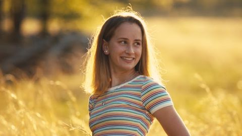 Kodak 2383 Warm Tint - 5500K Color Temperature