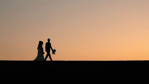 Sunset Glow: High Saturation Warm Tones with Rich Color