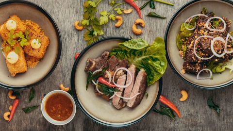 Creamy Warm Yellow for Desktop Food