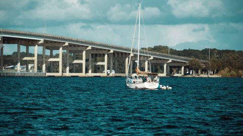 Super Green-Blue Cinematic Look with High Contrast