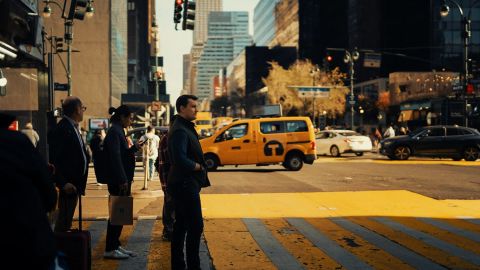 Warm Cyan-Green Cinematic LUT