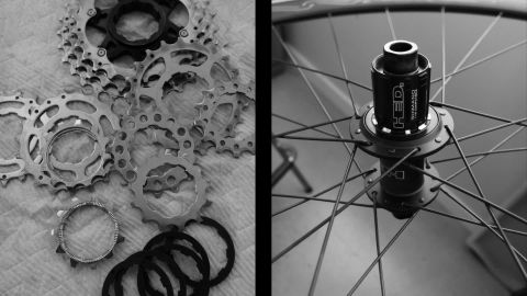 Fuji Neopan Acros 100 - Universal Black & White Film Emulation