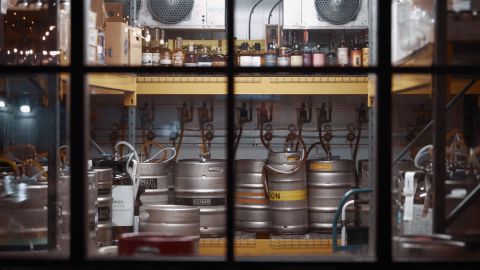 Warm Red-Orange Cinematic Look