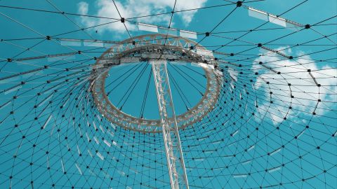 Desaturated Cyan Ambiance