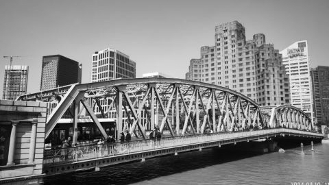 Universal Cinematic Black & White