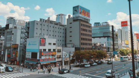 Hong Kong Cinematic LUT - Universal Camera Support