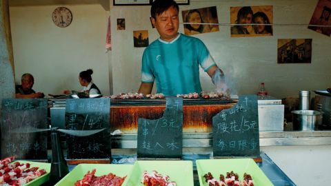 Cool-Toned Portrait Collection