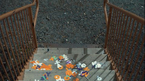 Cold Copper Industrial Corporate Look