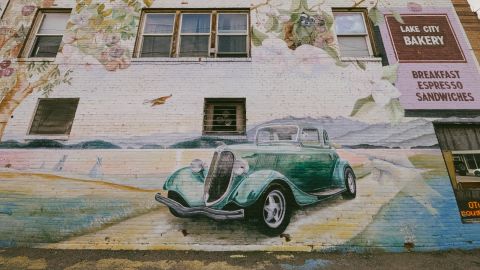 Fuji 400H 4++ - Universal Cinematic LUT