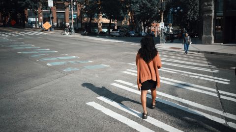 Chilling Green Psychological Thriller