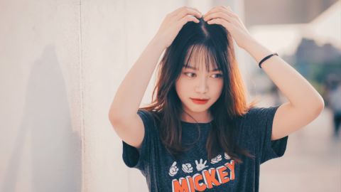 Creamy Cool Shadow Film Dream Tone