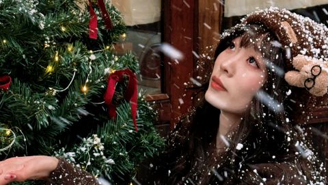 Christmas High-Definition