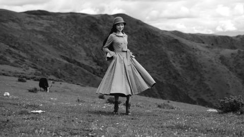 Fuji FP-3000b Negative - Universal Black & White Film Emulation