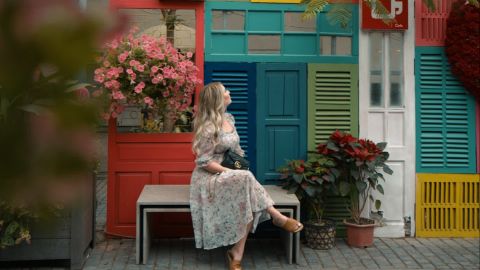 Nostalgic Creamy Glow