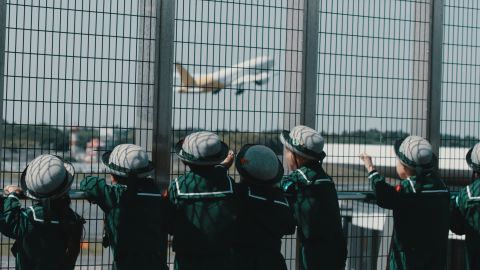 Subtle Cyan Warm Tones Corporate Premium Look