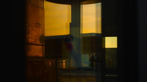 Canon Golden Warm Cinematic