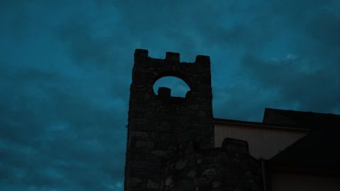 Blue Contrast Cinematic