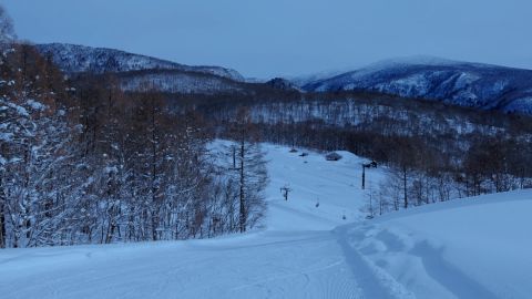 Frostbound Peaks: A Cool-Toned Landscape LUT with Icy Blue Ambiance
