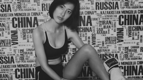 Fuji FP-3000b Negative 6 - Universal Black & White Film Emulation