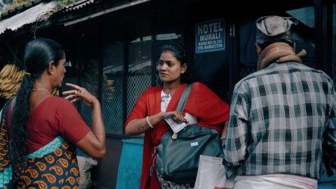 Chilled Portrait Cream Tones