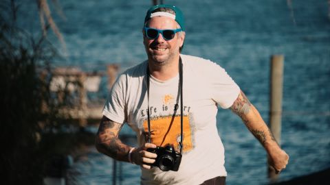 Low Contrast, No Highlights, with a Red Ambiance