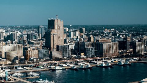 Glacial Blue & Gold: Premium Brand Film