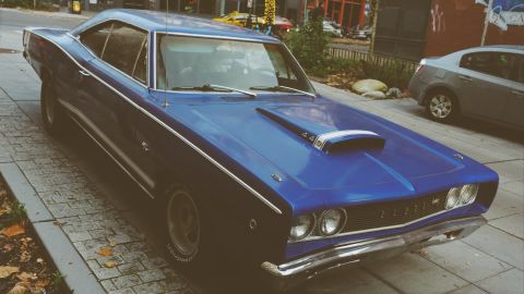 Fuji FP-100c 7++ Alternative - Universal Cinematic LUT